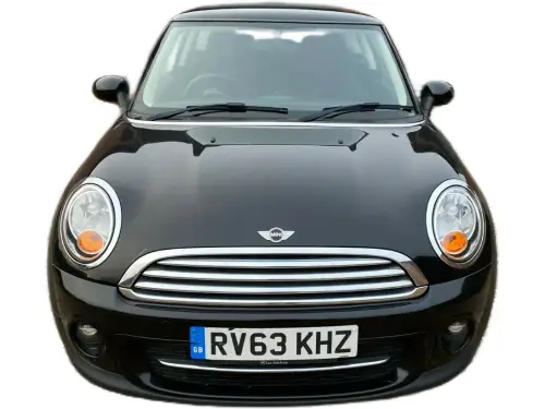 MINI Cooper D RV63 KHZ