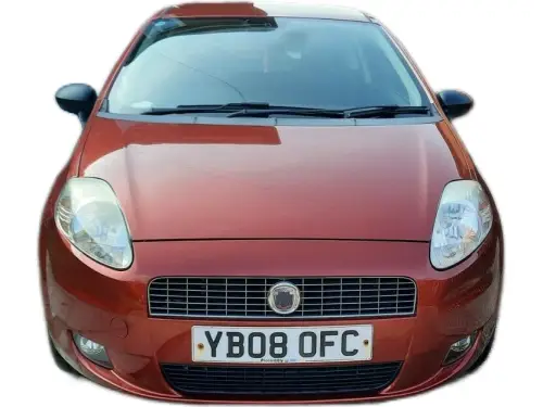 Fiat Punto Active YB08 OFC
