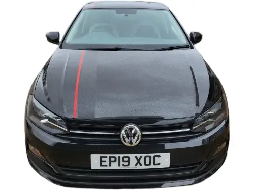 Volkswagen Polo EP19 XOC