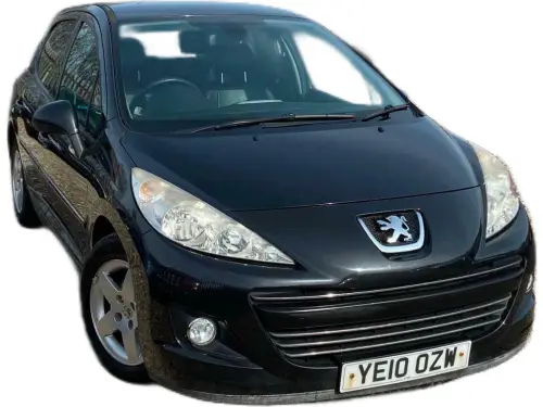Peugeot 207 Sport YE10 OZW