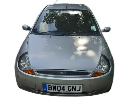 Ford KA Collection BW04 GNJ