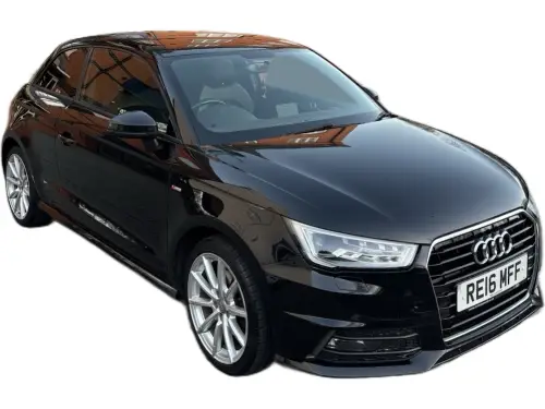 Audi A1 RE16 MFF