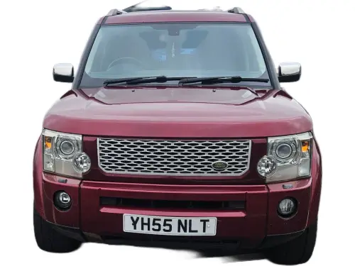 Land Rover Discovery YH55 NLT