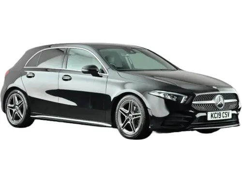 Mercedes-Benz A KC19 CSV