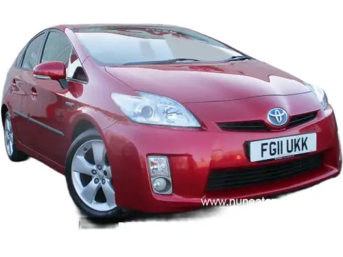 Toyota Prius T Spirit VVT-i CVT FG11 UKK