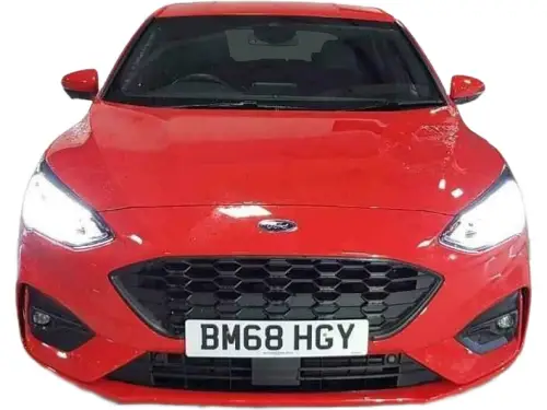 Ford Focus ST-Line X BM68 HGY