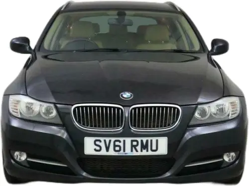 BMW 318d Exclusive Edition SV61 RMU