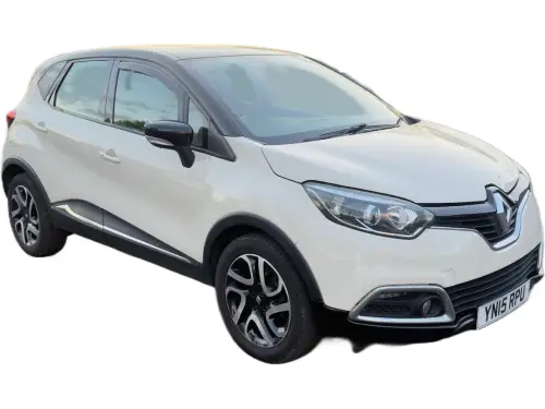 Renault Captur YN15 RPU