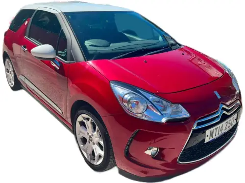 Citroën DS3 MT14 ZSO