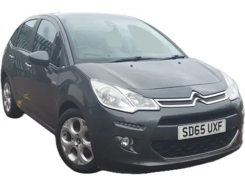 Citroën C3 SD65 UXF