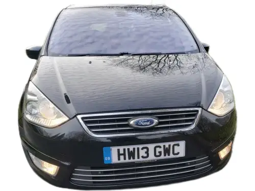 Ford Galaxy Titanium TDCi161 A HW13 GWC
