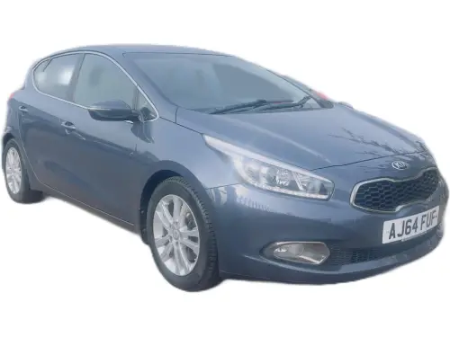 Kia Ceed AJ64 FUF