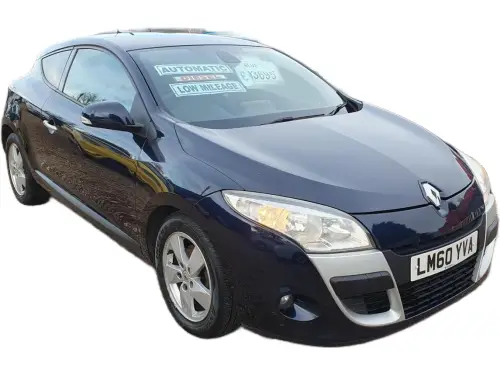 Renault Megane LM60 YVA