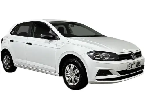 Volkswagen Polo SJ70 VBZ