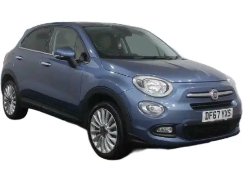 Fiat 500X Lounge Multiair DF67 YXS