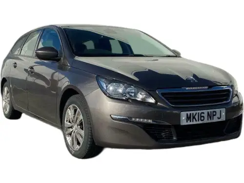Peugeot 308 Active S/S MK16 NPJ