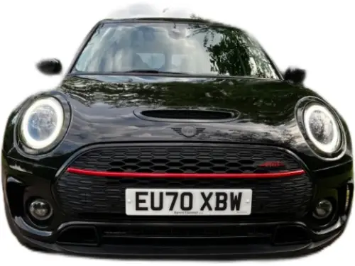 MINI Cooper S EU70 XBW