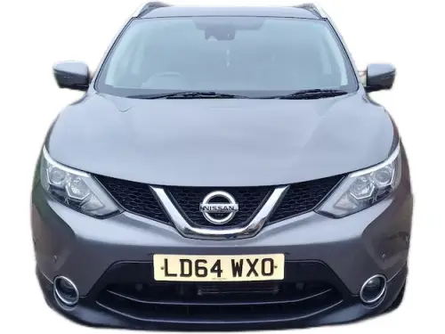 Nissan Qashqai LD64 WXO