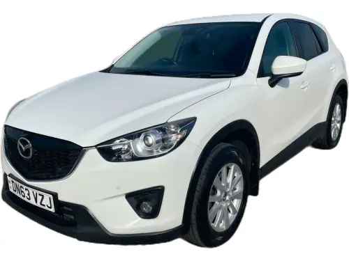 Mazda CX-5 SE-L Nav D 4x4 DN63 VZJ