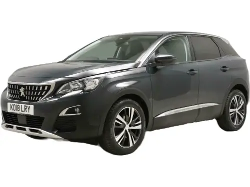 Peugeot 3008 Allure S/S KO18 LRY