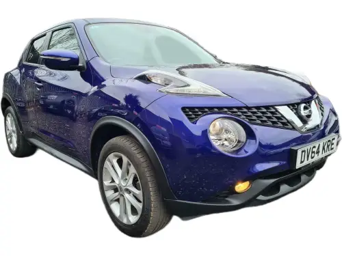 Nissan Juke Acenta dCi DV64 KRE