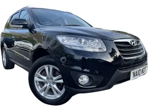 Hyundai Santa Fe NA10 WDT