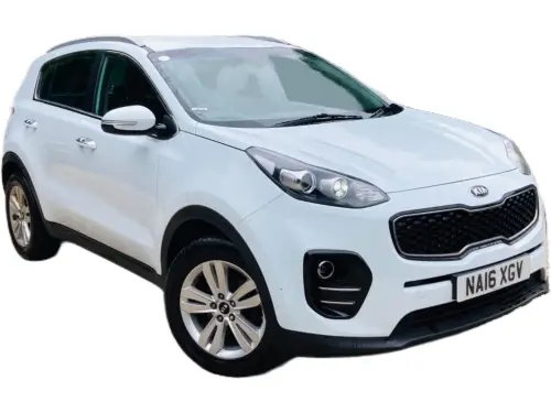 Kia Sportage NA16 XGV