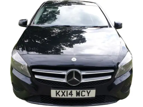 Mercedes-Benz A-Class KX14 WCY