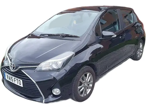 Toyota Yaris VA15 FTO