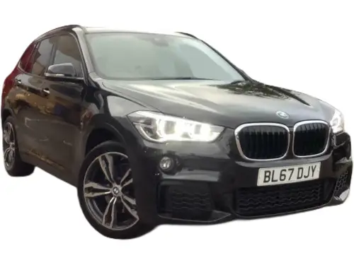 BMW X1 xDrive20d M Sport Auto BL67 DJY