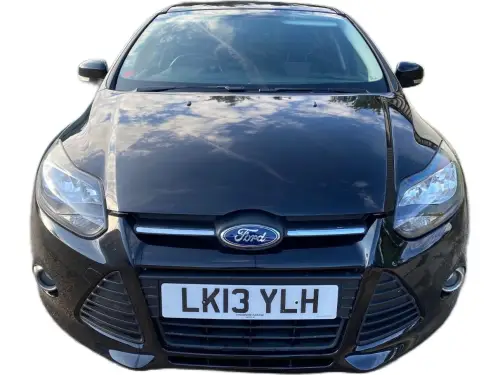 Ford Focus LK13 YLH