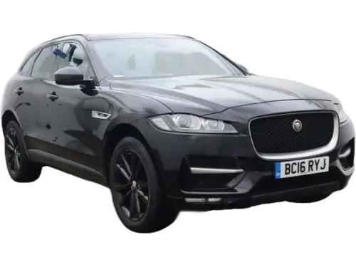 Jaguar F-Pace BC16 RYJ