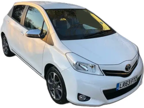 Toyota Yaris Trend VVT-i LR63 FTZ