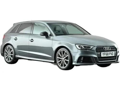 Audi A3 YF68 PXD