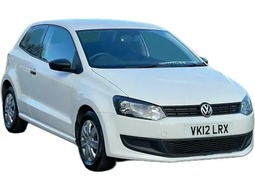 Volkswagen Polo VK12 LRX