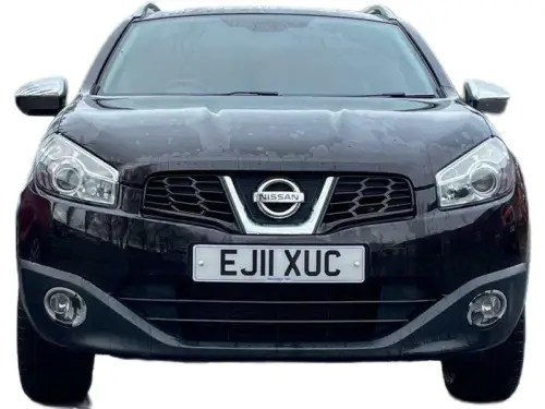 Nissan Qashqai Acenta + 2 EJ11 XUC