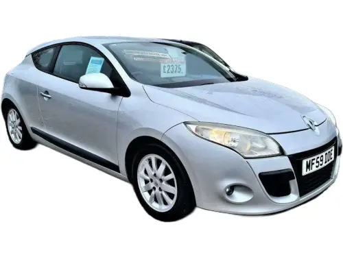 Renault Megane Expression VVT 110 MF59 DDE