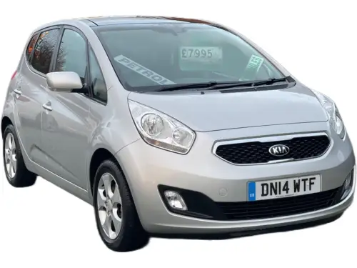 Kia Venga DN14 WTF