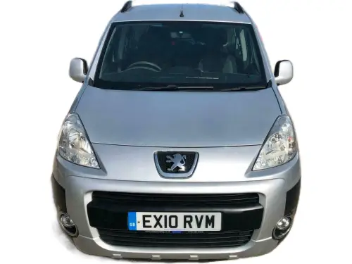 Peugeot Partner Tepee O-D 7ST HDi EX10 RVM