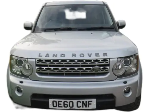 Land Rover Discovery OE60 CNF