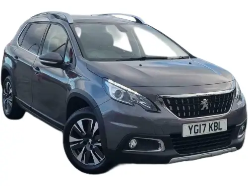 Peugeot 2008 Allure YG17 KBL