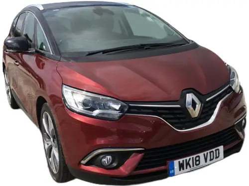 Renault Grand Scenic WK18 VDD