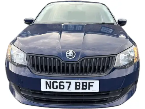 Škoda Fabia NG67 BBF
