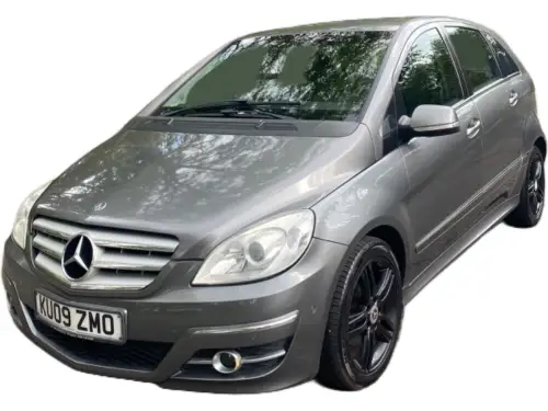 Mercedes-Benz B-Class KU09 ZMO