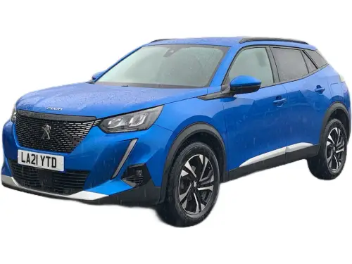 Peugeot 2008 Allure Premium Ptech S/S LA21 YTD