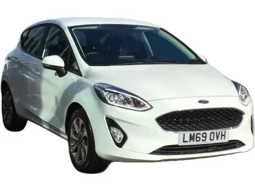 Ford Fiesta Trend LM69 OVH