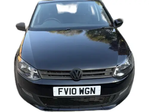 Volkswagen Polo FV10 WGN