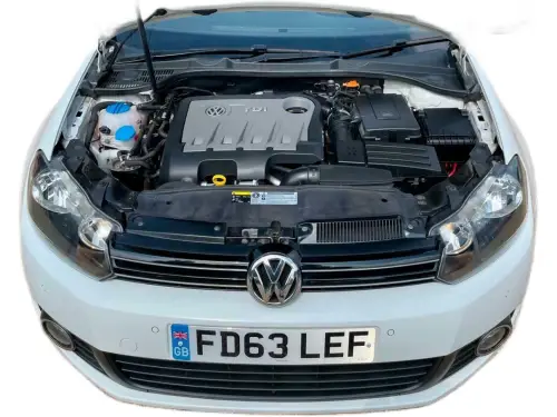 Volkswagen Golf FD63 LEF