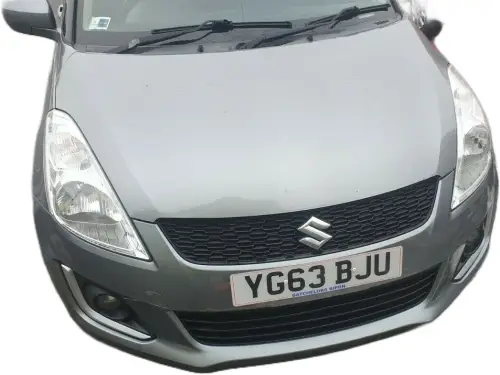Suzuki Swift SZ3 YG63 BJU