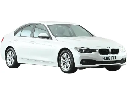 BMW 3 Series LN16 FKA